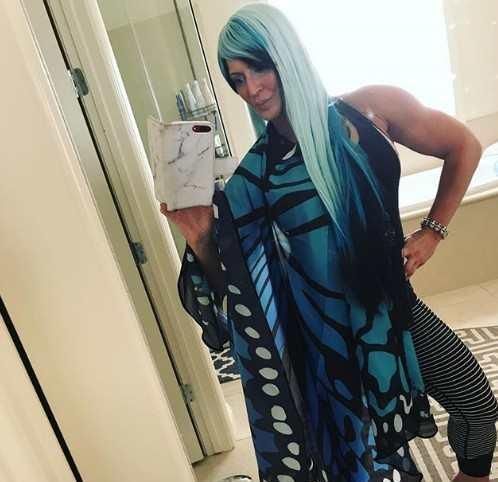 艺术性|她认为健美具有艺术性,让她可以展示自己