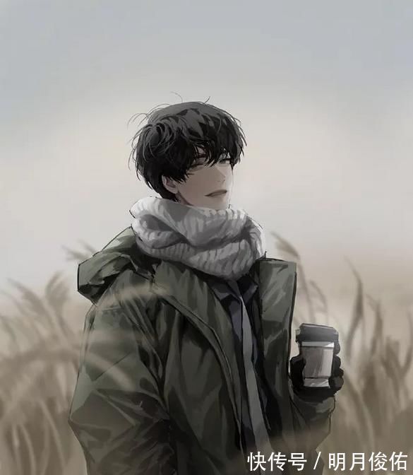 by|纯爱文推：温馨小甜文，《小狼崽》by龙山黄小冲