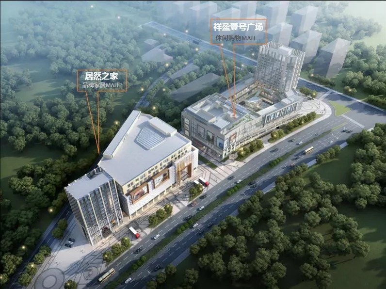 业态|2021下半年，泉州这4个商场计划开业！另多个商业项目在建…
