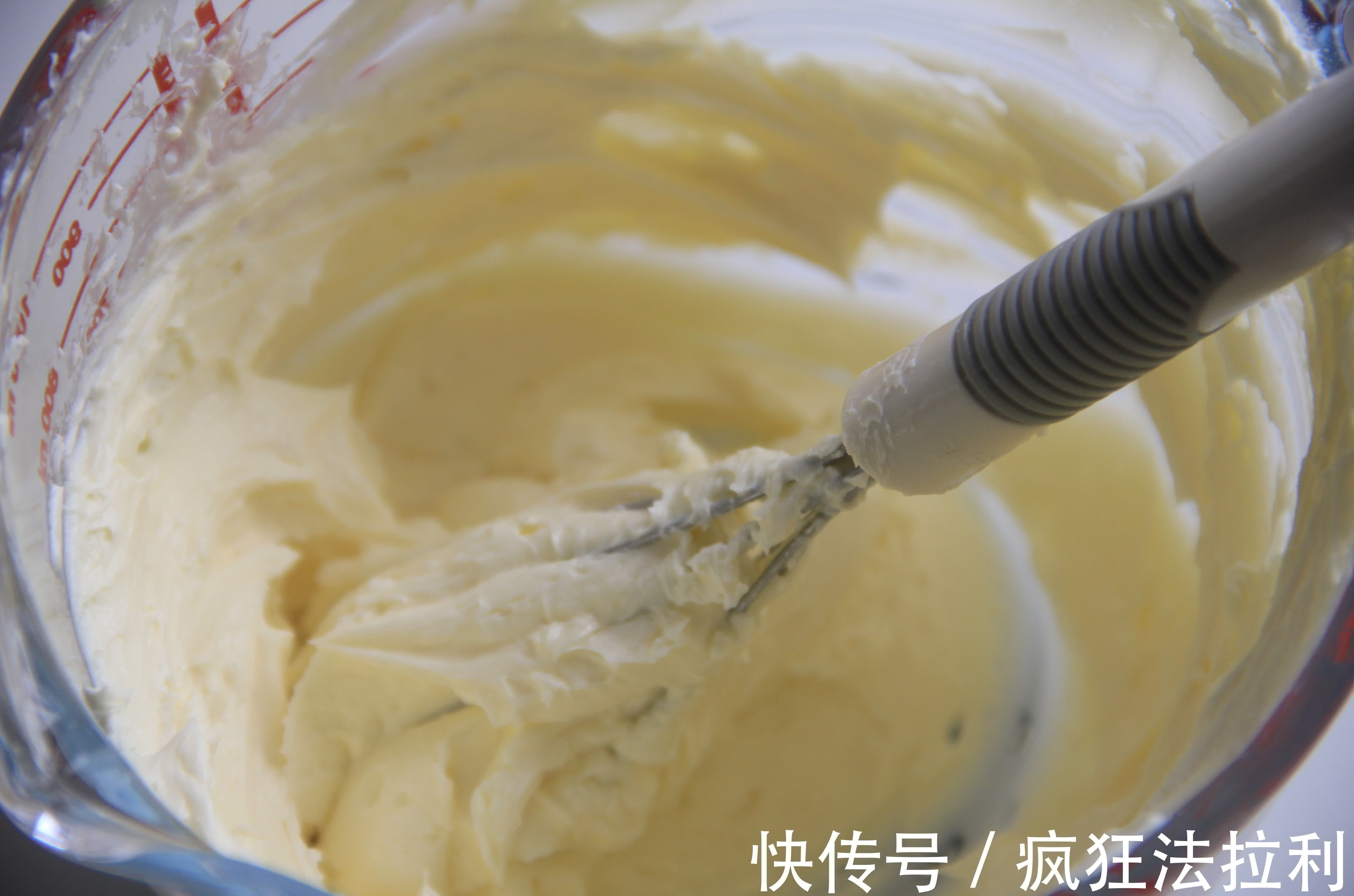 柔软|试试这样做蛋糕，不打发鸡蛋，不发面，口感细腻柔软，简单0失败