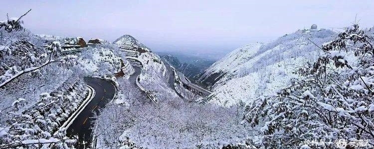 雪景|骊山雪景//冯炜