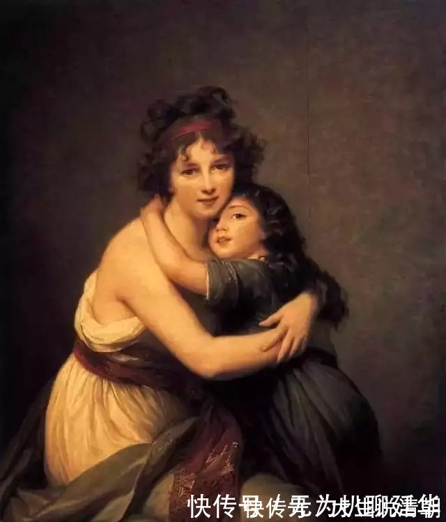 john$中外油画大师们笔下的女神,气质迷人