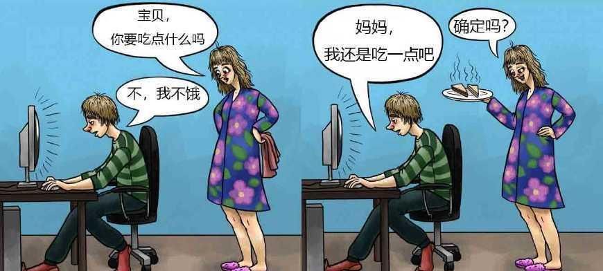 漫画揭秘只有妈妈才有的10个超能力, 满满都是爱 不服不行