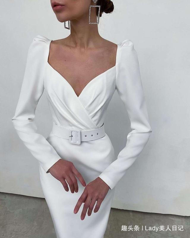 连体裤 为什么你穿衣很土气不懂春夏“三点一线穿搭法”,身材再好也枉然