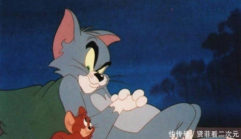 猫和老鼠你知道为什么汤姆一直吃不到杰瑞吗真实原因让人泪目