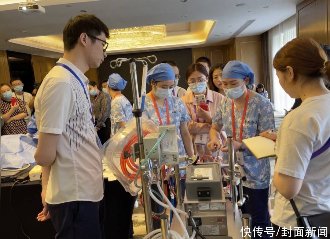 ecmo|如何更快、更好急救？第八届华西急诊国际高峰论坛来了