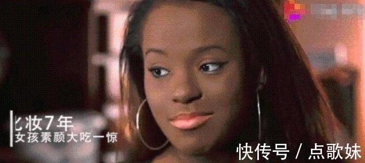 家人|女子坚持化妆7年,家人都忘记她素颜的样子,看到没化妆的她后没法淡定