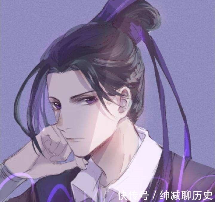 背景@《魔道祖师》里最厉害的不是忘羡,而是背景强大的他!