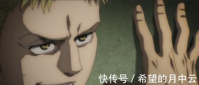马赛尔|进击的巨人莱纳的悲剧，马莱父亲才是最大的罪魁祸首