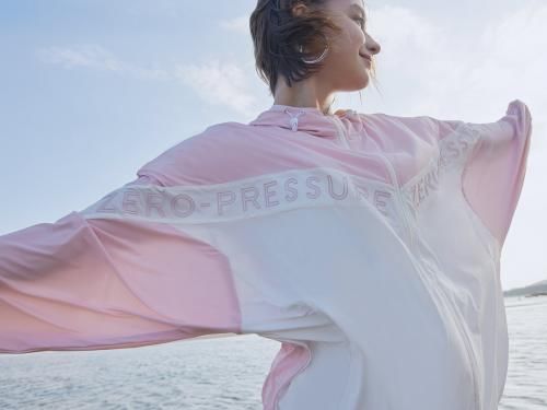 盈动多彩,波司登2021年春夏新品演绎防晒黑科技