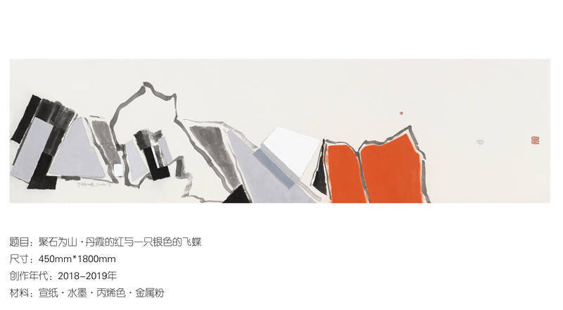 侯燎@侯燎绘画作品欣赏