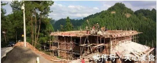 完工|实拍丨80后回乡替父母盖房养老,40万小别墅成全村最豪宅