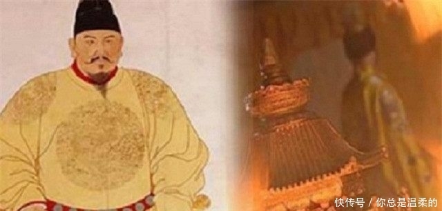 到底|明朝最大疑案:建文帝朱允炆到底死了还是逃走了