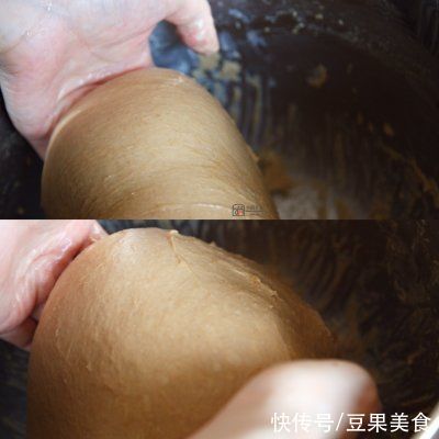 奶油|拿铁咖啡风味全麦吐司｜疯狂消耗淡奶油??