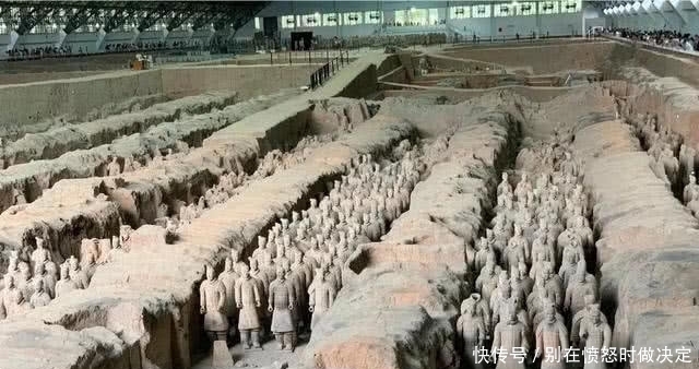 过程|秦始皇陵是怎么被发现的?原来其中的过程是这样!