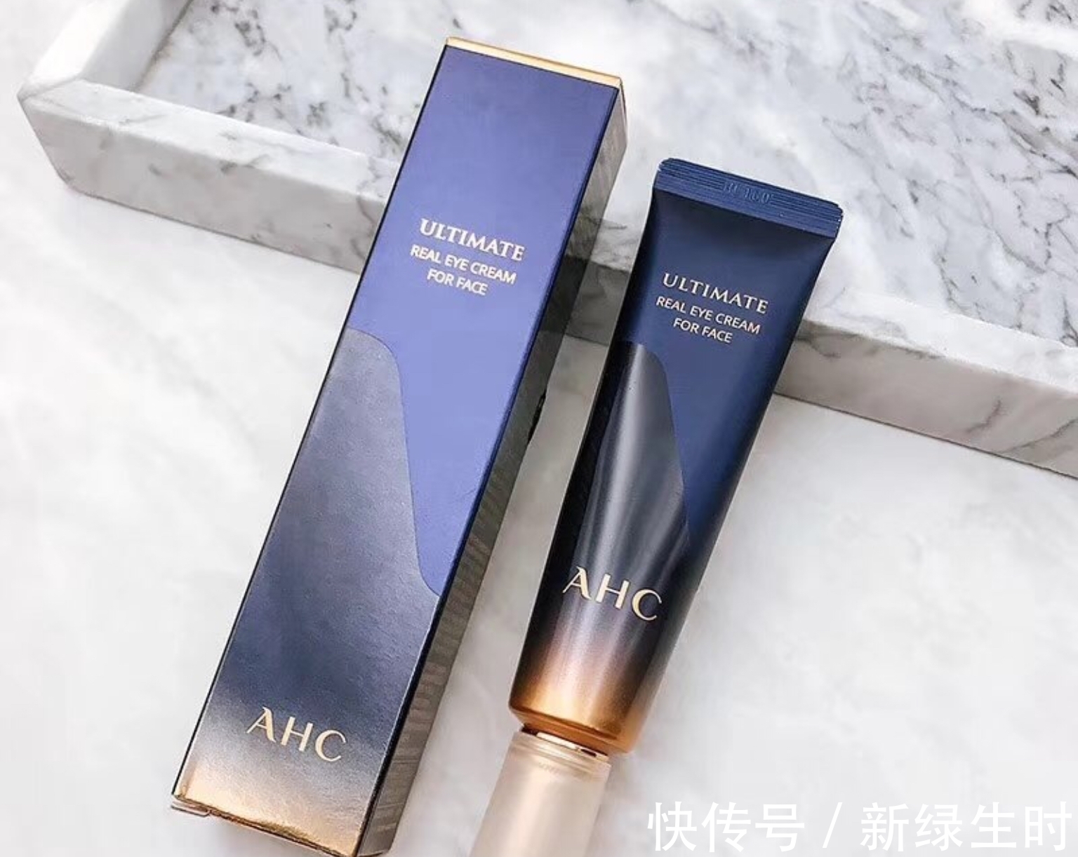 眼霜 百元内的“网红”护肤品,AHC眼霜,dr.wu杏仁酸,你都在用哪一款