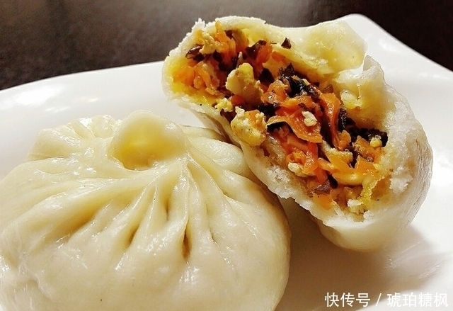 吃不完的包子,别急着放冰箱,教你一招,包子放半个月照样新鲜