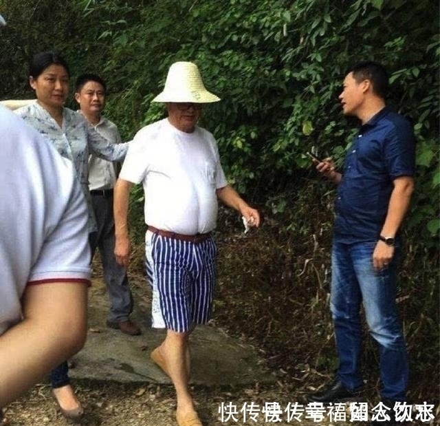老板|张建国辞掉大学教师去华为,天太热任正非光膀子面试:下午来上班
