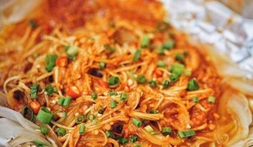 男神面前|女生喜欢吃，却不好意思点的烧烤，会点给女生的是暖男