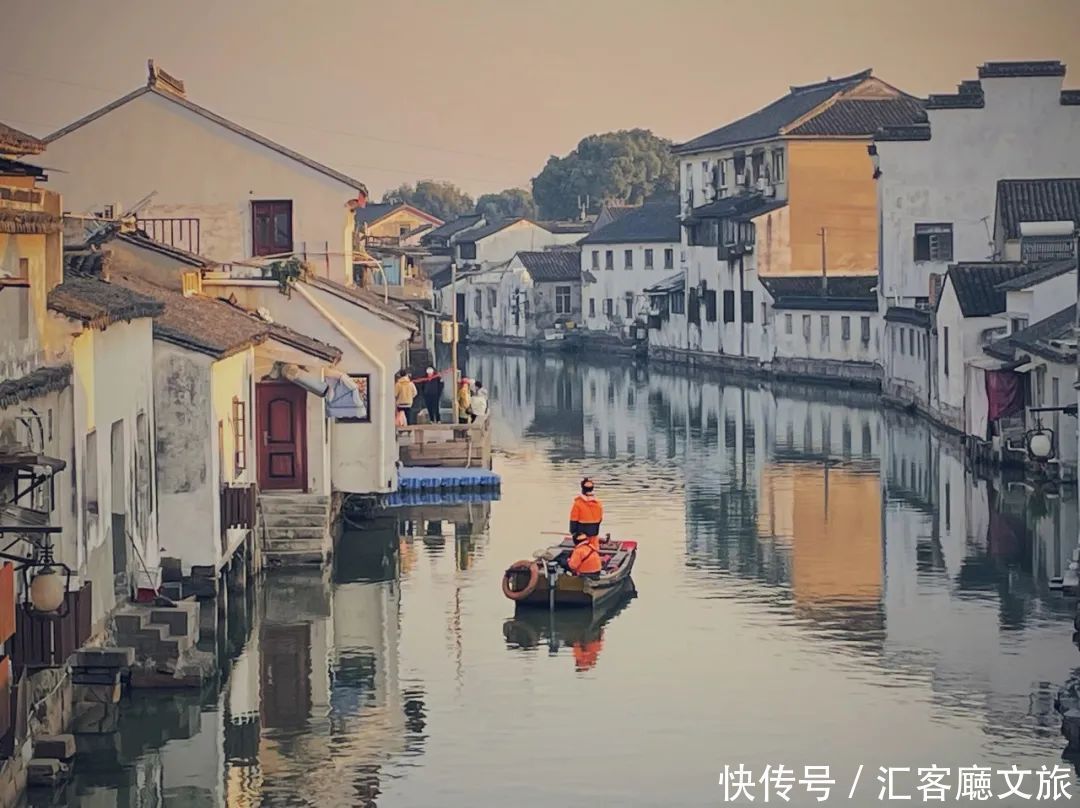 梅花|比南京秀丽，比成都安逸，倦了就去2500年老城小住几日