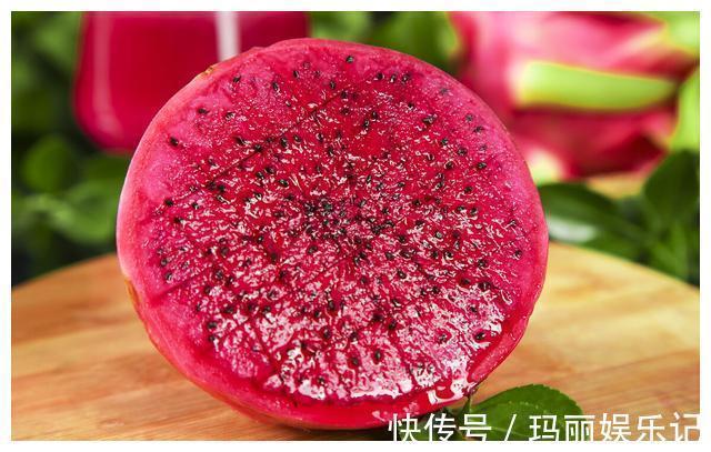 红心火龙果|积食可以吃火龙果?儿科医生:若想孩子脾胃好,建议常吃4种水果