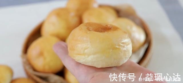 食之有味-安“胃”自己之松松软软的土豆小面包