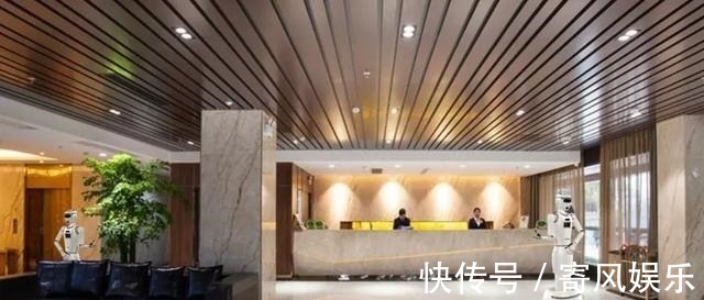 机器视觉|国内首发!高新这款人形智能机器人正式“上岗”