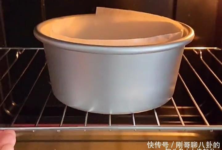 家有烤箱，一定要试试它，无需打发，外焦里嫩，入口即化