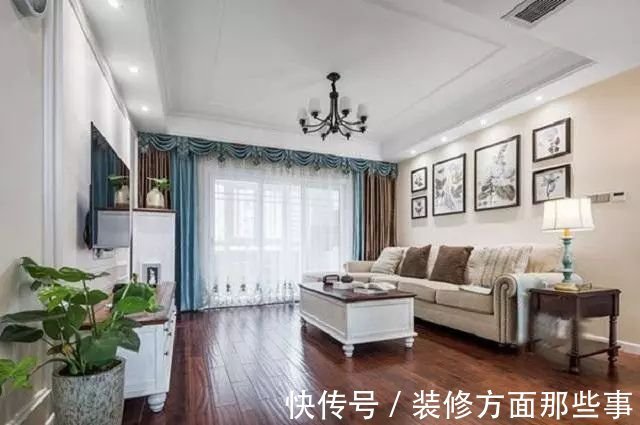 装修|这才是理想中的美式风格,我家就准备这样装修