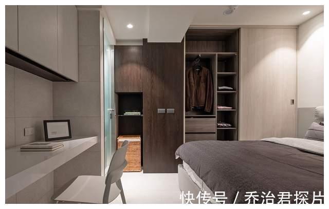 板材|他坚持“去客厅化”设计,75㎡住着像140㎡,试过了才知道有多爽