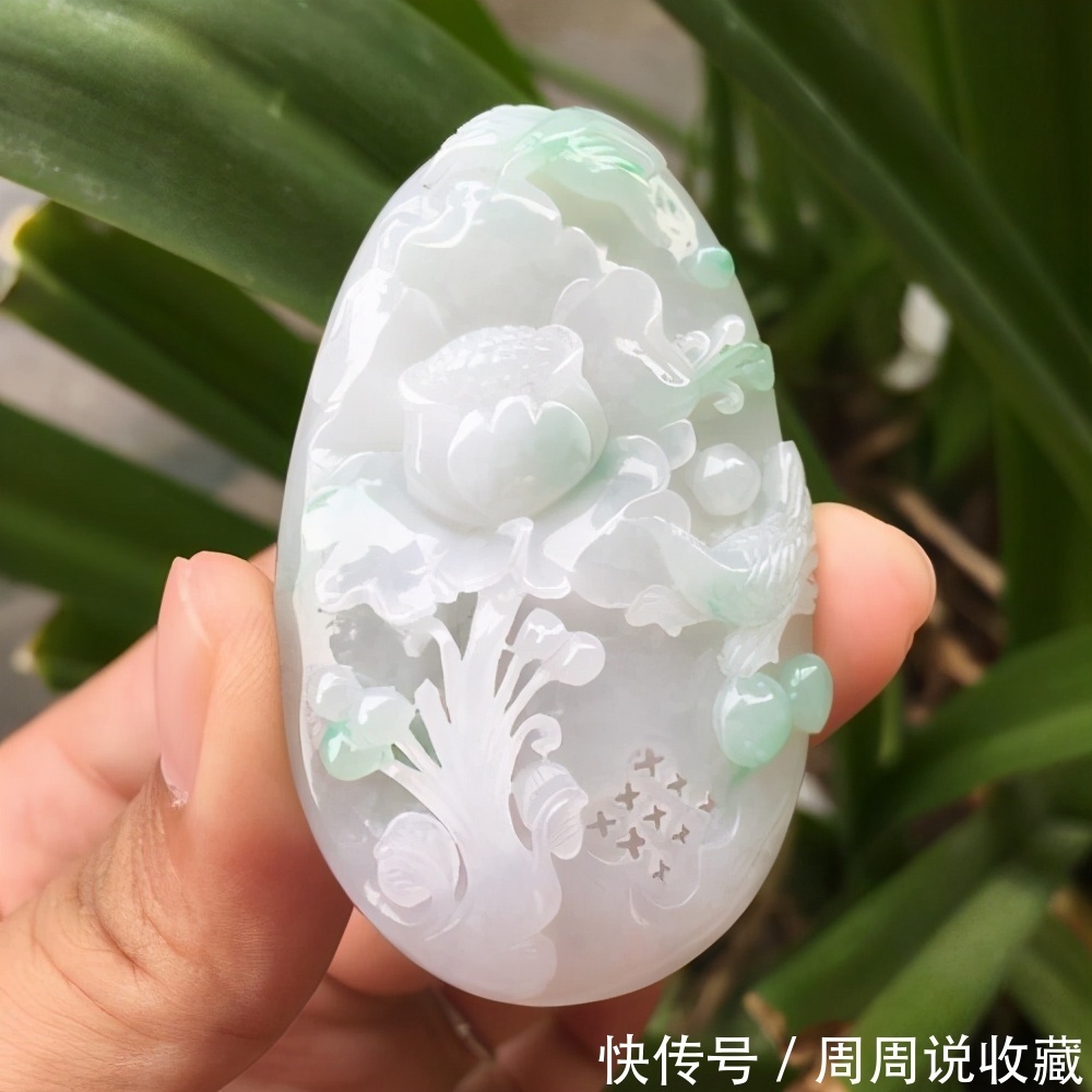  实用性|正确理解玉石镂空雕刻的真正用途