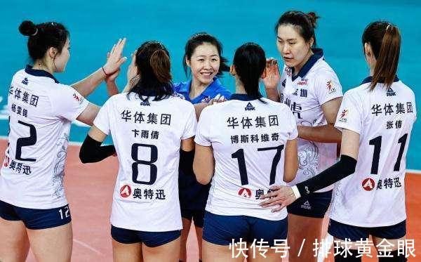 深圳女排|深圳女排放话!下赛季引进世界冠军级内援,恐已预定袁心玥刘晏含