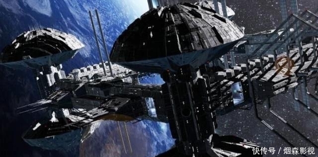 如果人类真的团结一致，动用所有资源，能不能造出宇宙战舰？