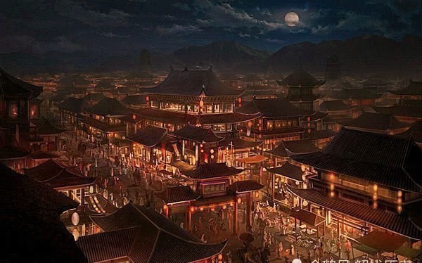 帝京篇$唐太宗霸气侧漏,写下大唐最“贵”的诗,成为《全唐诗》开卷之作