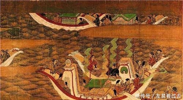 木头|隋炀帝曾赏给日本一块木头,如今被日本奉为国宝,天皇都不能动它