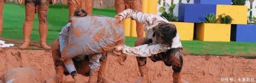 bBaby对自己这么“狠”,结果还被《跑男》嫌弃了?