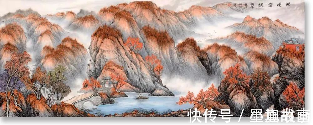 书画@「乔润宏」|丹青追梦 水墨本色-中国当代书画名家个人云展览