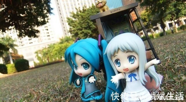 手办|经常“吃土”的阿宅们有福啦,其实玩手办不一定要花钱的哦