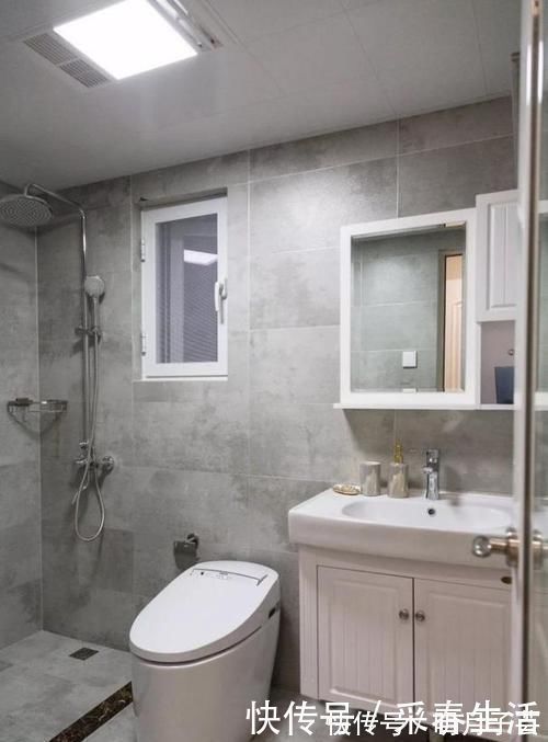 筒灯|她家简简单单,但进屋就眼前一亮全屋淡雅,温馨,向往的装修