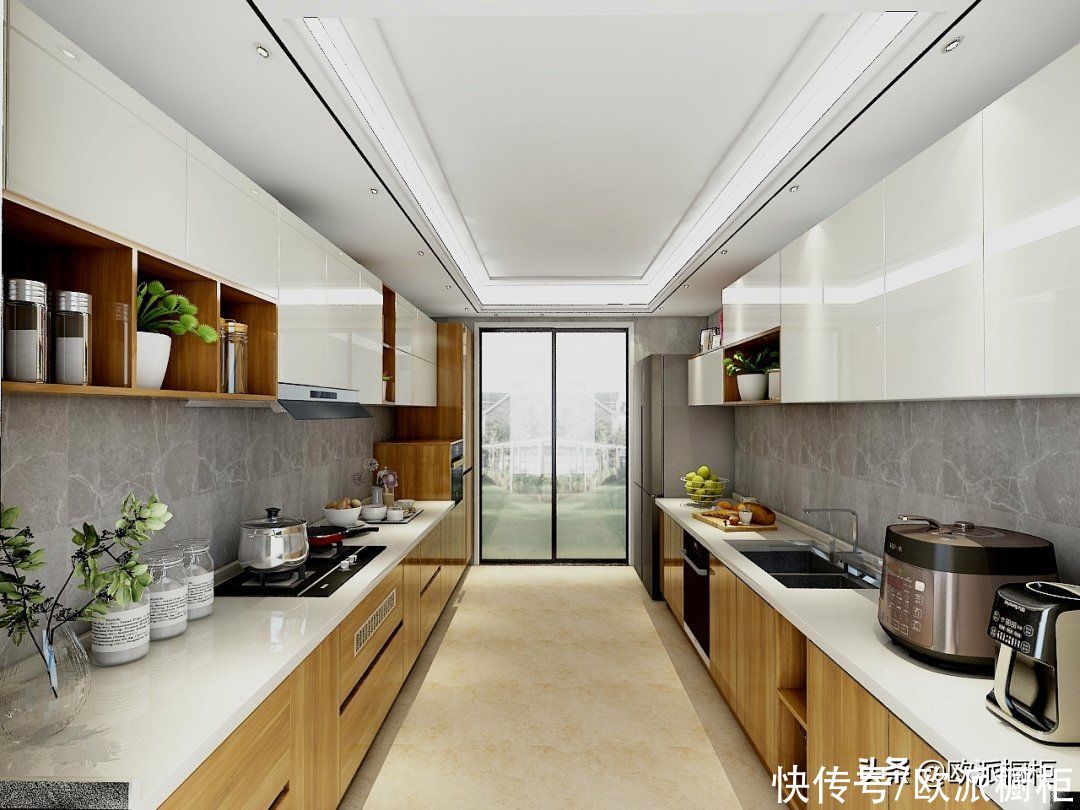 拉篮|厨房装修必看全攻略,避坑+省钱一步到位