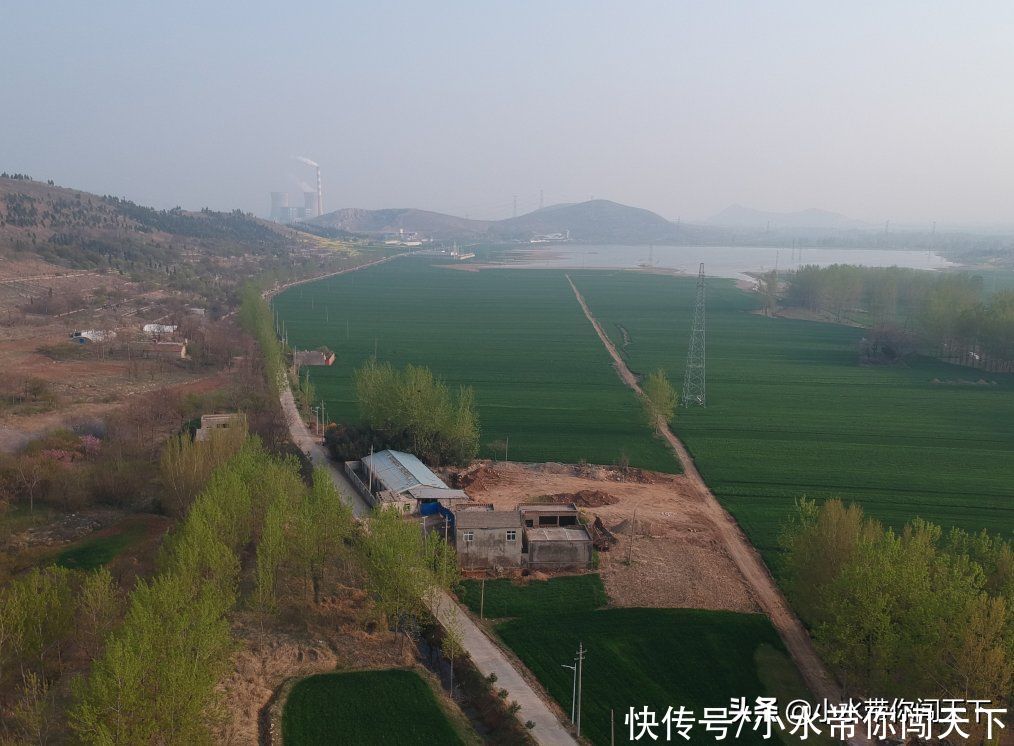 西山风景区|宿州有个西山风景区，藏在牛口村的山里，风景秀美，知道的人不多