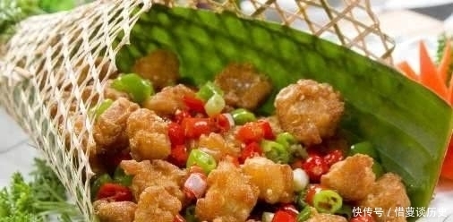 菜单|8道味足创新菜 冬季菜单上上之选