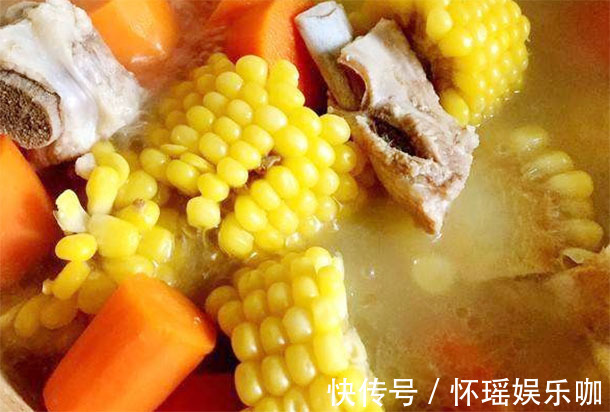 猪排骨|孩子周末多吃肉不挑食有助于长高个,多喝补钙菜,营养美味