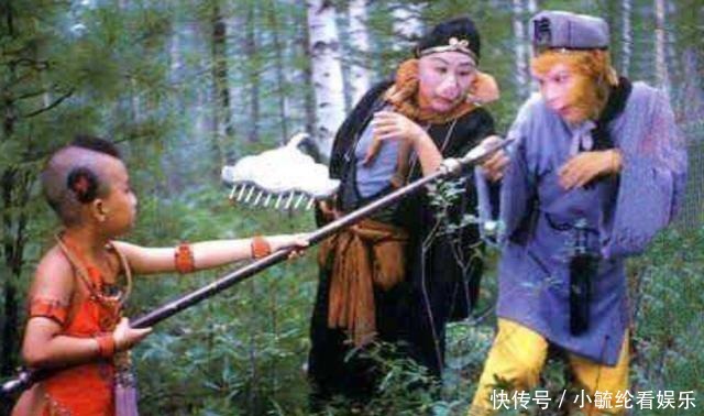 大战|孙悟空真打不过红孩儿?看猴子大战红孩儿时,猪八戒说了啥