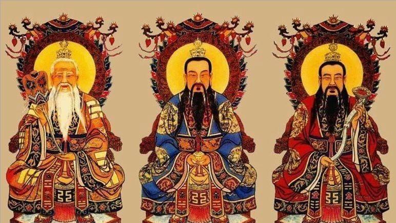 元始天尊@西游记中三界第一大神到底是谁?孙悟空大闹天宫为何不出手相助