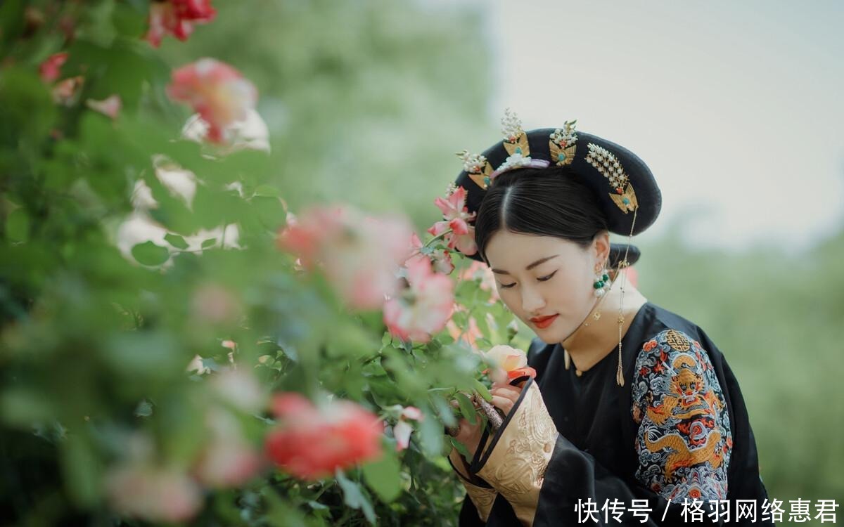 说好看|清朝皇妃经过层层选拔,为何流传下来的照片,大都长得比较爱国