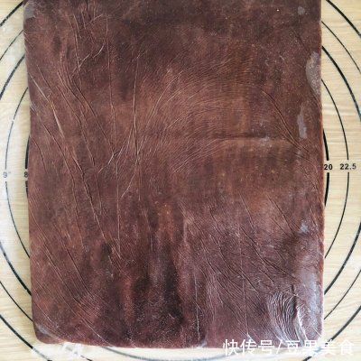 厨师机|三分钟做好大理石红豆吐司，做饭太简单