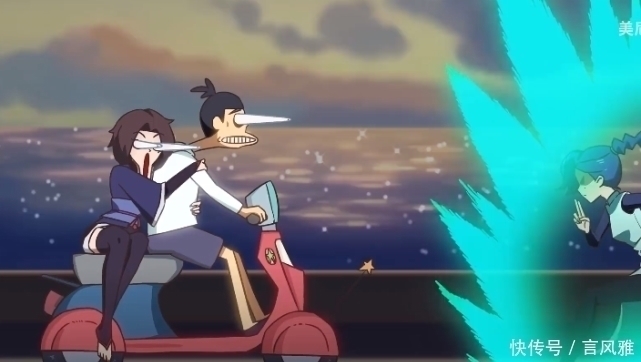 刺客伍六七|伍六七版心疼哥哥来袭,梅花十一心疼阿七被制裁,江主任狂虐赤牙