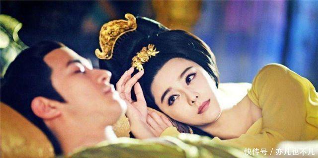 怀上|武则天跟着李世民11年都未有孕，为何跟李治才一晚就怀上了！