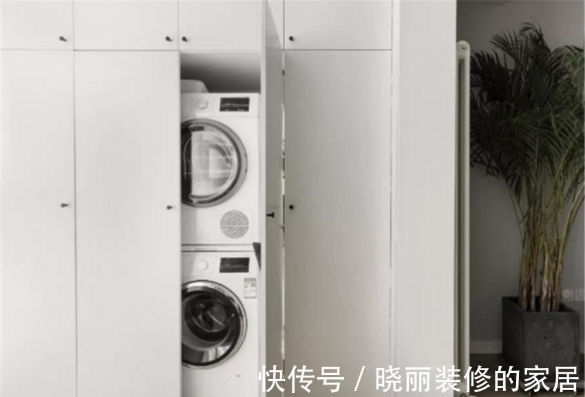 衣柜|家里柜子越多越好？老师傅建议：这4处有柜子足够，太多不实用！